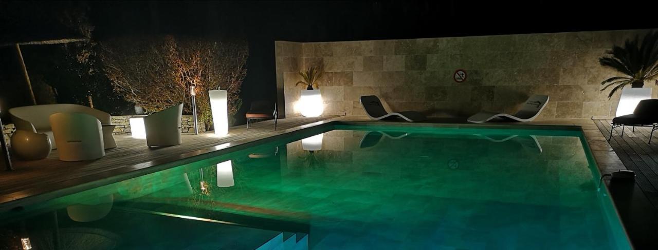 Mas D'Ange En Provence Villa Les Taillades Exterior photo
