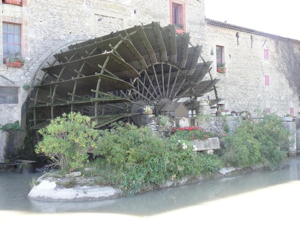 Mas D'Ange En Provence Villa Les Taillades Exterior photo